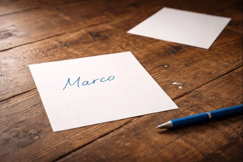 Marco